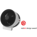 F100 Desktop Air Shower Fan BONECO reddotdesign award