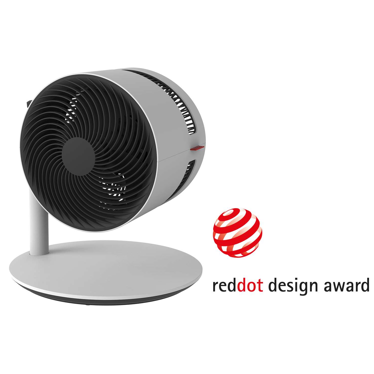 F210 Air Shower Fan BONECO reddotdesign award