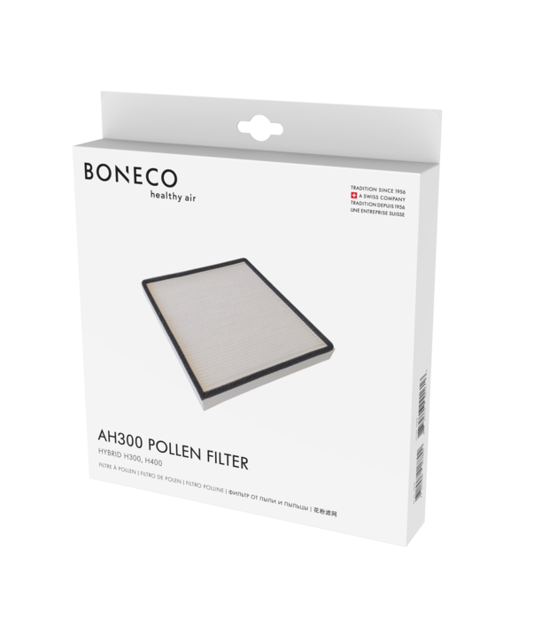 AH300 POLLEN Filter BONECO Packshot