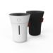 U50 Personal Humidifier Ultrasonic black and white